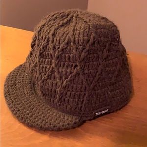 Marmot hat